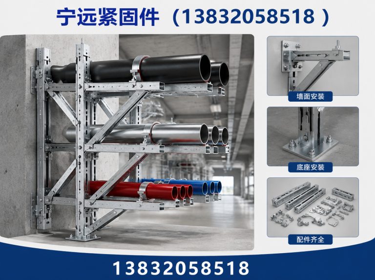 南和区宁远紧固件展示图